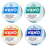 KEKO Nicotine Pouch KEKO Nicotine Pouches